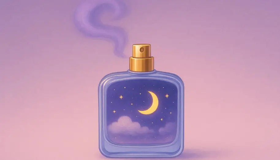 تاثیر عطر بر خواب😴